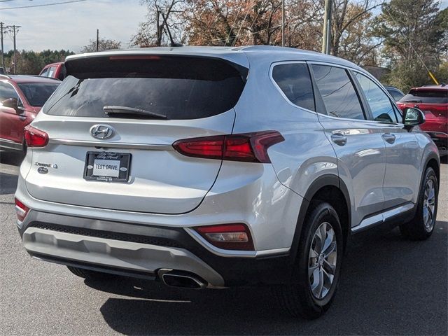 2019 Hyundai Santa Fe SE