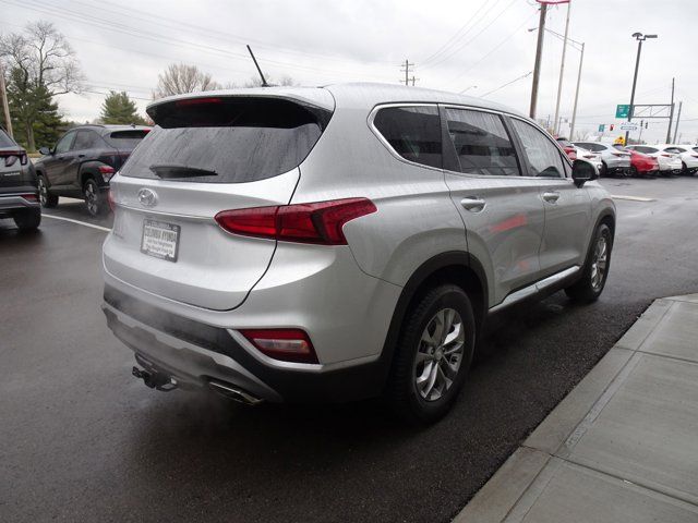 2019 Hyundai Santa Fe SE