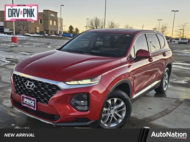 2019 Hyundai Santa Fe SE