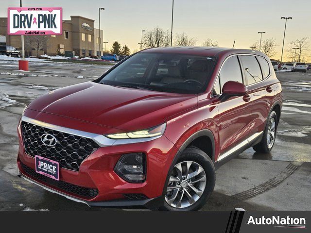 2019 Hyundai Santa Fe SE