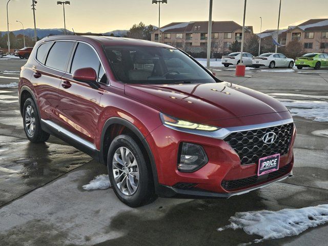 2019 Hyundai Santa Fe SE