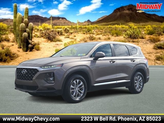 2019 Hyundai Santa Fe SE