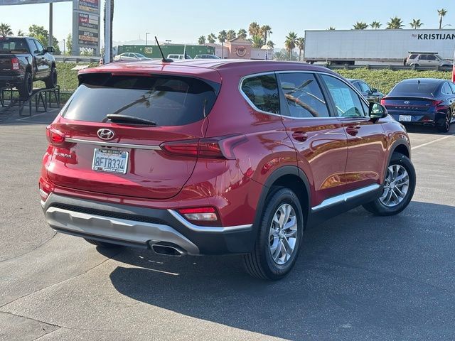 2019 Hyundai Santa Fe SE