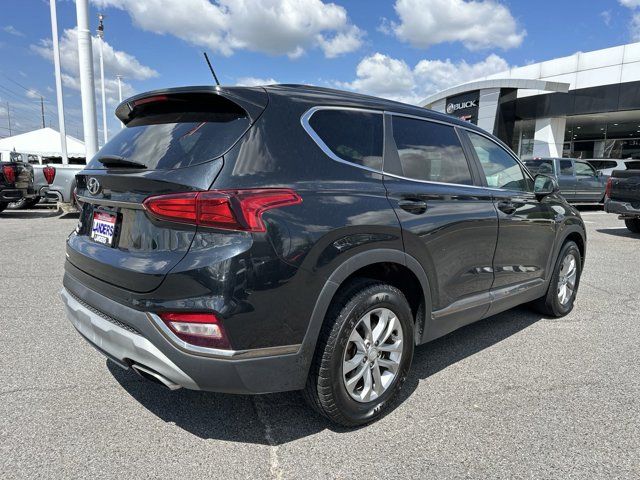 2019 Hyundai Santa Fe SE