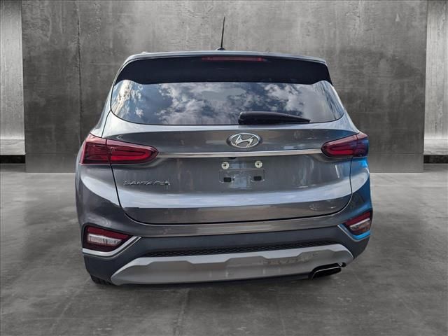 2019 Hyundai Santa Fe SE