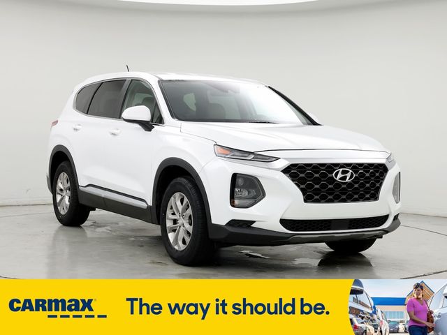 2019 Hyundai Santa Fe SE