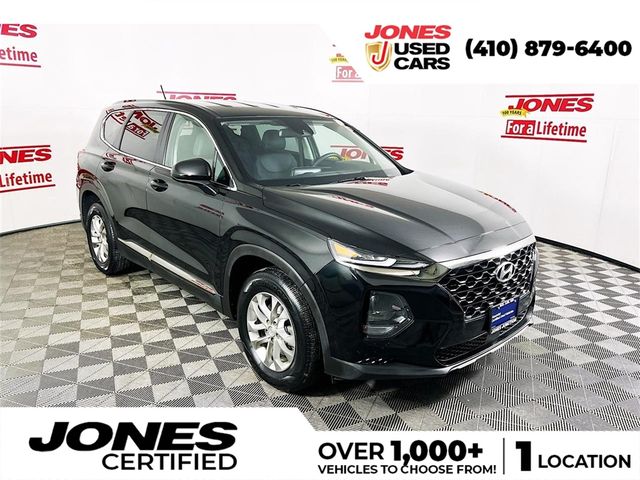 2019 Hyundai Santa Fe SE