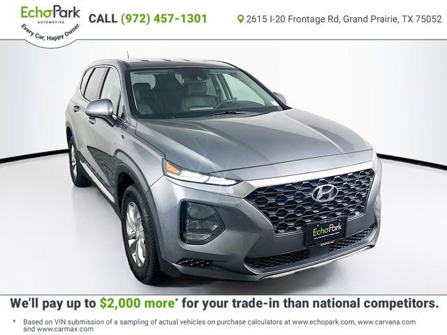 2019 Hyundai Santa Fe SE