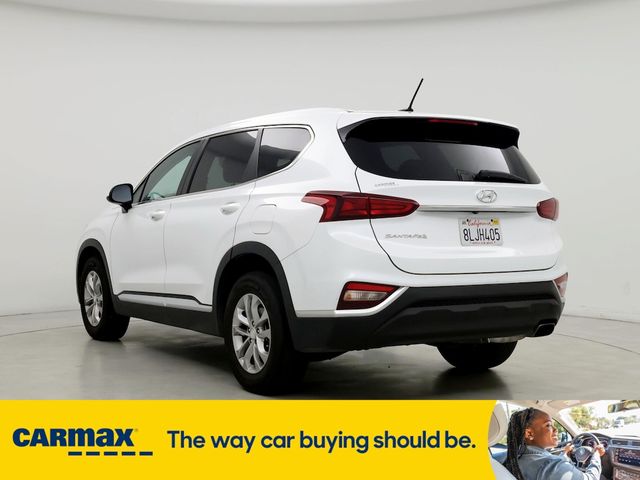 2019 Hyundai Santa Fe SE