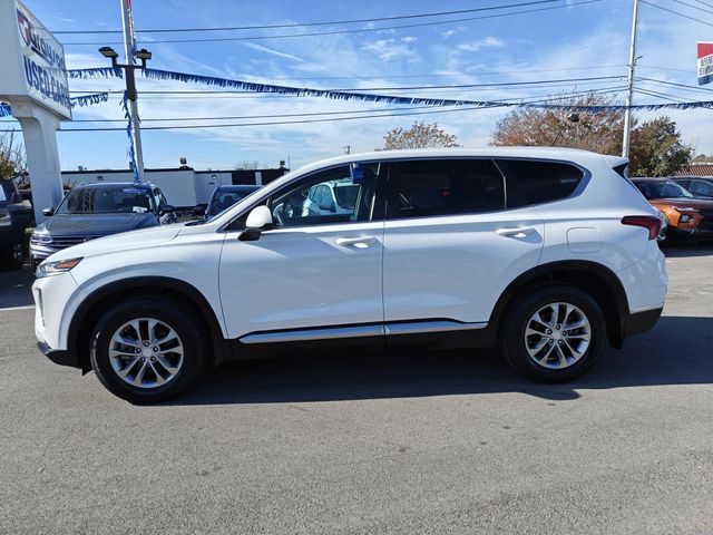 2019 Hyundai Santa Fe SE