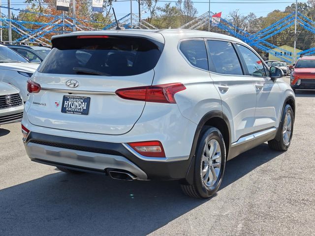 2019 Hyundai Santa Fe SE