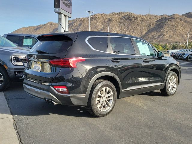 2019 Hyundai Santa Fe SE