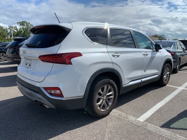 2019 Hyundai Santa Fe SE