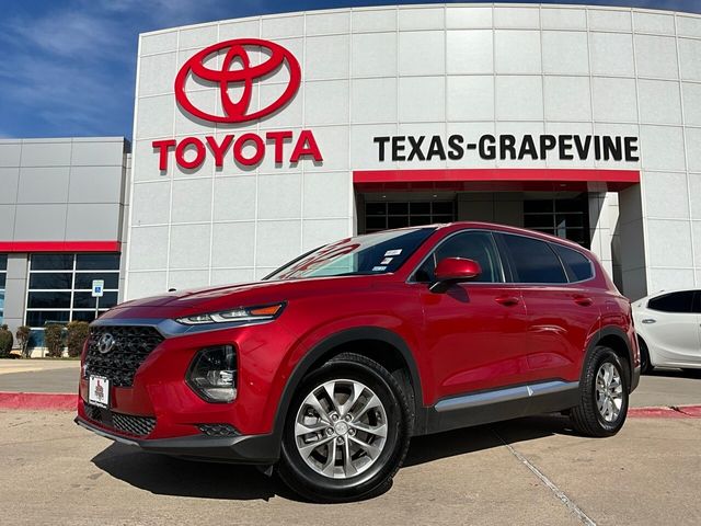 2019 Hyundai Santa Fe SE