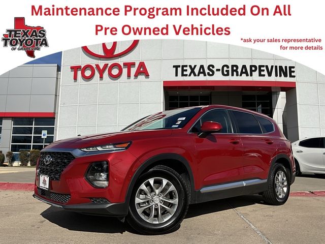 2019 Hyundai Santa Fe SE