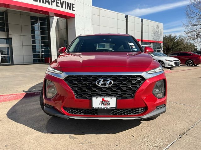 2019 Hyundai Santa Fe SE