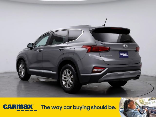 2019 Hyundai Santa Fe SE