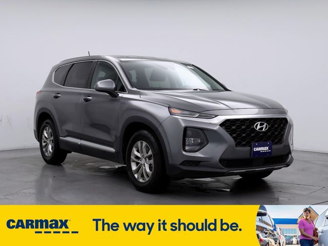 2019 Hyundai Santa Fe SE