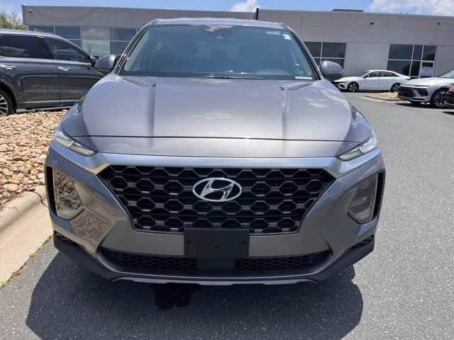 2019 Hyundai Santa Fe SE