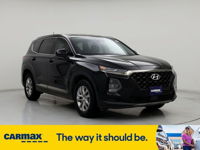 2019 Hyundai Santa Fe SE