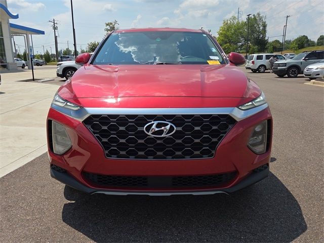 2019 Hyundai Santa Fe SE
