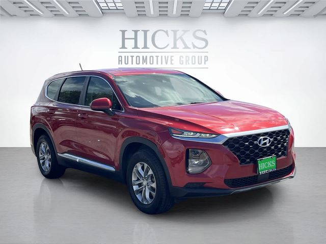 2019 Hyundai Santa Fe SE