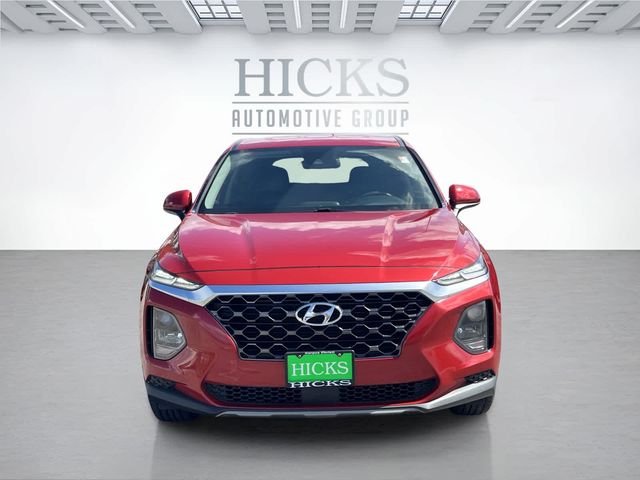 2019 Hyundai Santa Fe SE