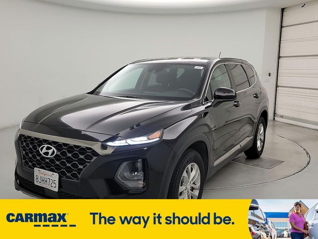 2019 Hyundai Santa Fe SE