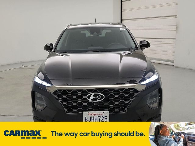 2019 Hyundai Santa Fe SE