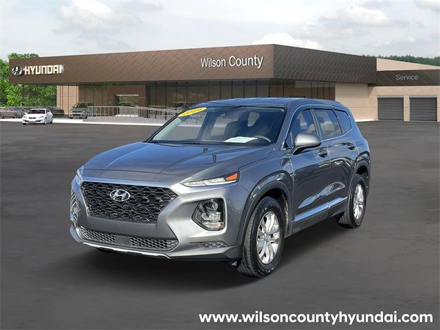 2019 Hyundai Santa Fe SE