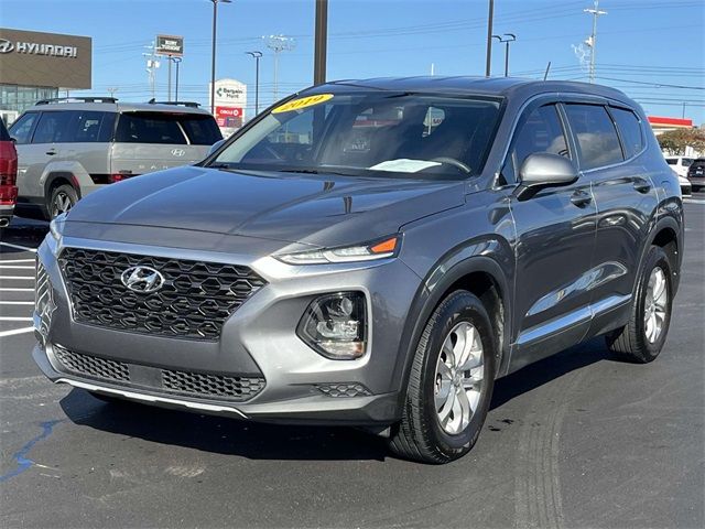 2019 Hyundai Santa Fe SE