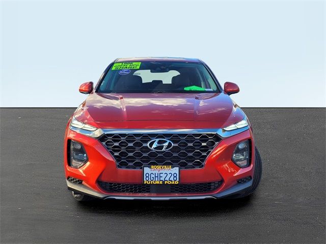 2019 Hyundai Santa Fe SE