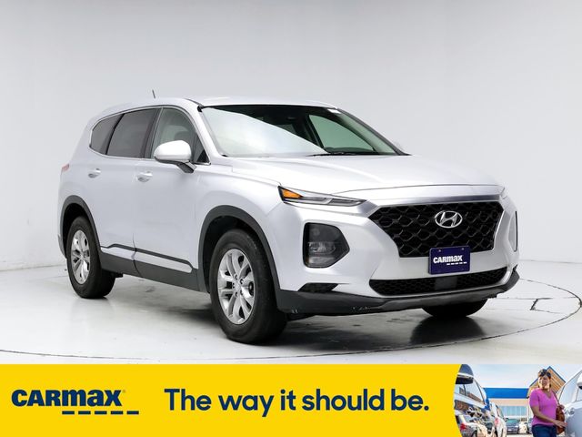 2019 Hyundai Santa Fe SE