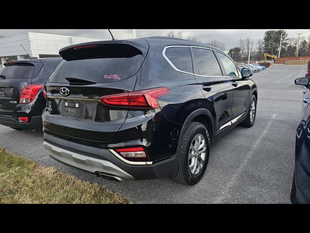 2019 Hyundai Santa Fe SE