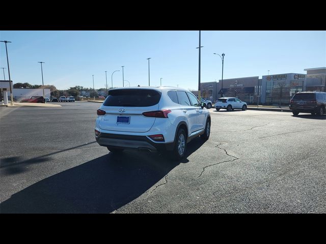 2019 Hyundai Santa Fe SE