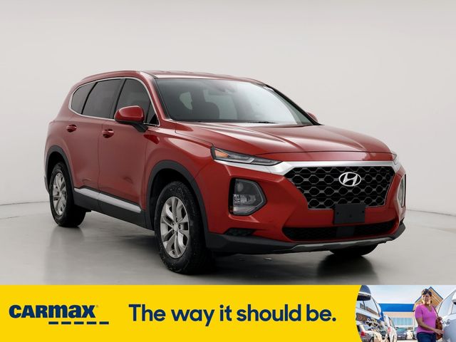 2019 Hyundai Santa Fe SE