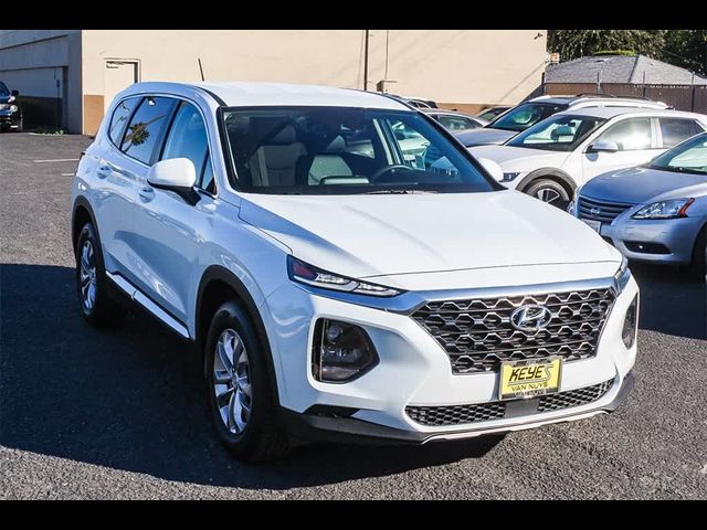 2019 Hyundai Santa Fe SE