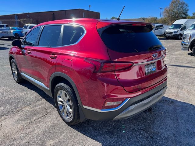 2019 Hyundai Santa Fe SE