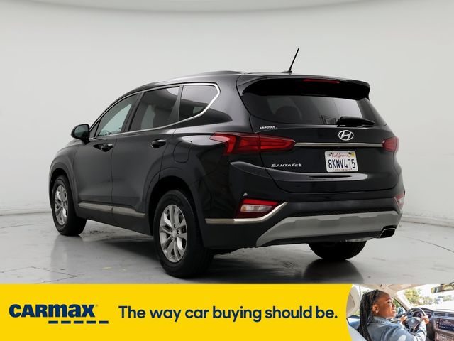 2019 Hyundai Santa Fe SE