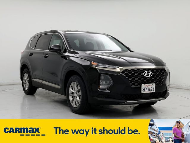 2019 Hyundai Santa Fe SE