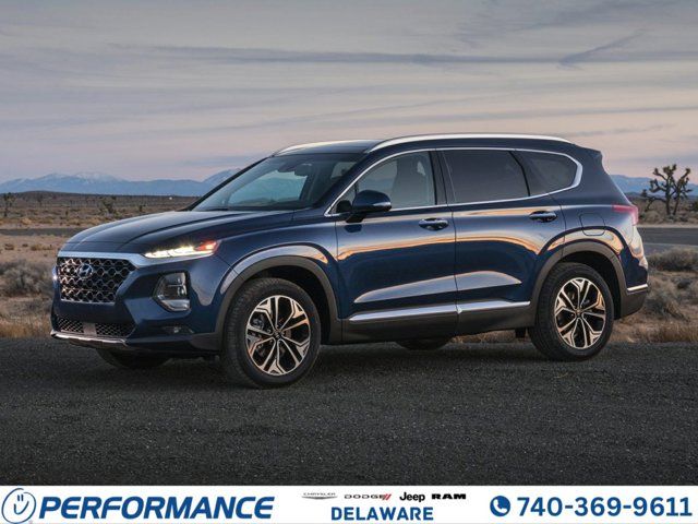 2019 Hyundai Santa Fe SE