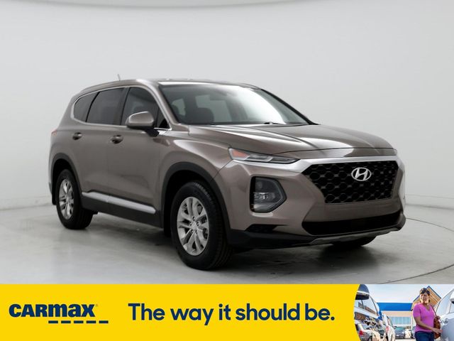 2019 Hyundai Santa Fe SE