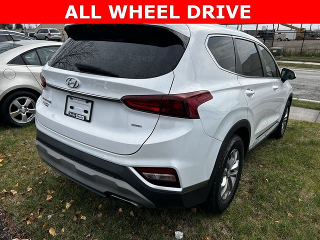 2019 Hyundai Santa Fe SE