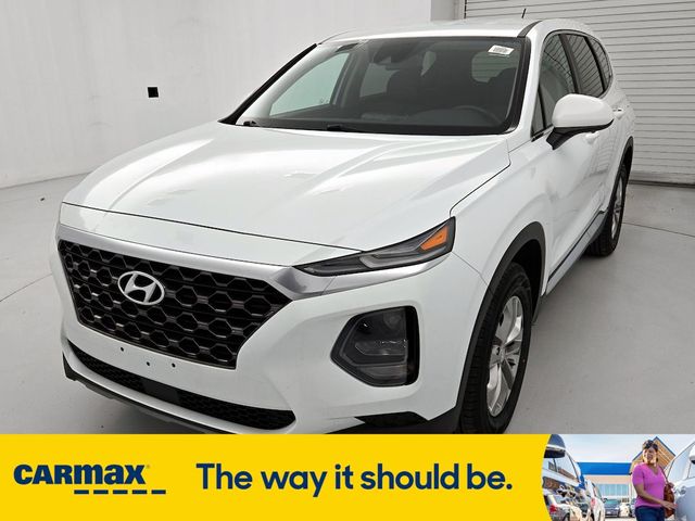 2019 Hyundai Santa Fe SE