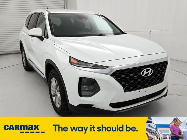 2019 Hyundai Santa Fe SE