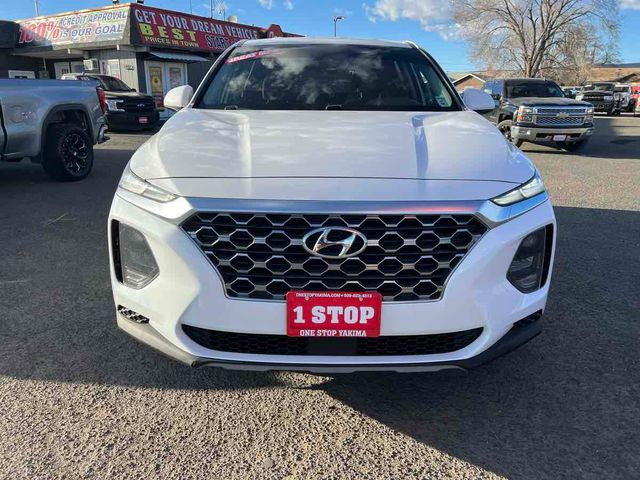 2019 Hyundai Santa Fe SE
