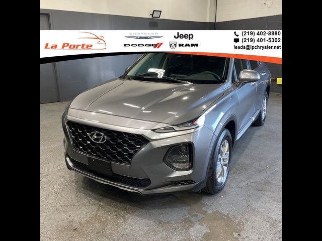 2019 Hyundai Santa Fe SE