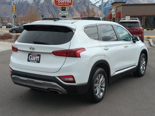 2019 Hyundai Santa Fe SE