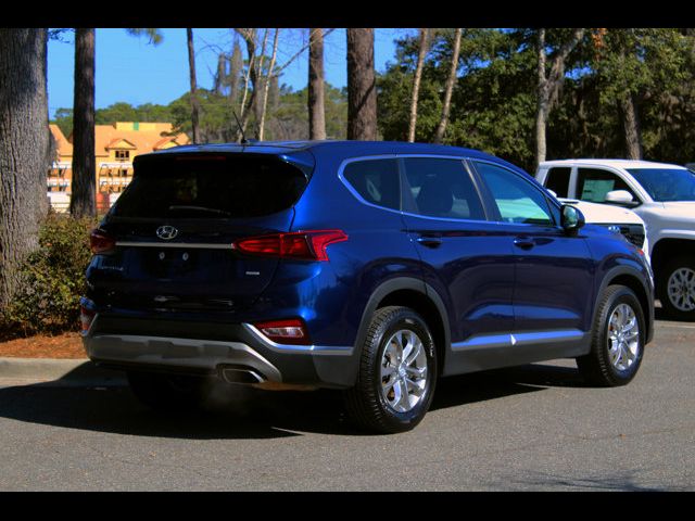 2019 Hyundai Santa Fe SE