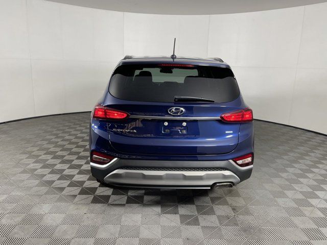 2019 Hyundai Santa Fe SE